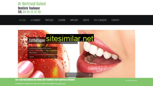 dr-guinot-bertrand.chirurgiens-dentistes.fr alternative sites
