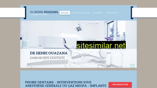 dr-henri-ouazana.fr alternative sites