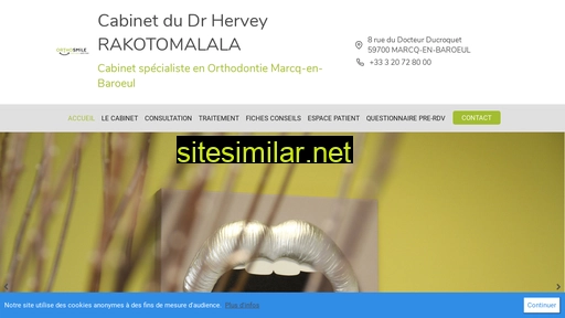 dr-hervey-rakotomalala.chirurgiens-dentistes.fr alternative sites