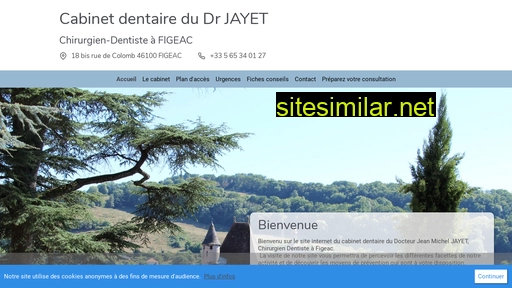 dr-jayet-jean-michel.chirurgiens-dentistes.fr alternative sites