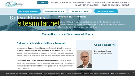 dr-jean-khemis.fr alternative sites