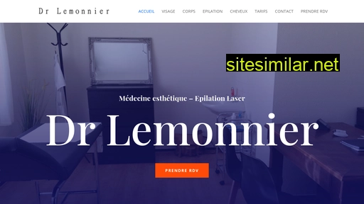 dr-lemonnier.fr alternative sites