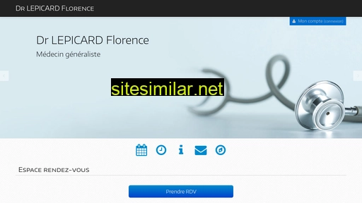 dr-lepicard.fr alternative sites