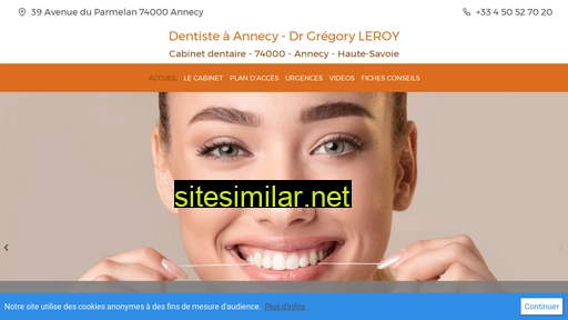 dr-leroy-gregory.chirurgiens-dentistes.fr alternative sites
