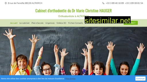 dr-marie-christine-hauger.chirurgiens-dentistes.fr alternative sites