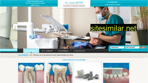 dr-meyer-louis.chirurgiens-dentistes.fr alternative sites