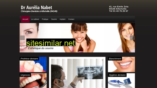 dr-nabet-aurelia.chirurgiens-dentistes.fr alternative sites