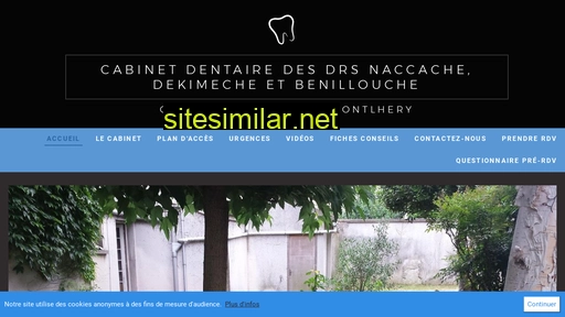 dr-naccache-moise.chirurgiens-dentistes.fr alternative sites