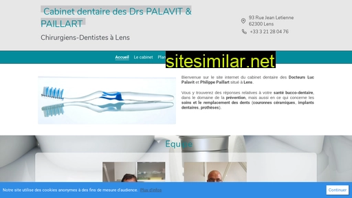 dr-palavit-luc.chirurgiens-dentistes.fr alternative sites