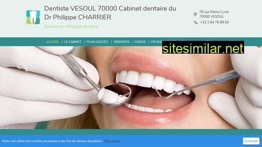 dr-philippe-charrier.chirurgiens-dentistes.fr alternative sites