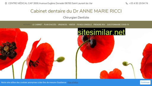 dr-ricci-anne-marie.chirurgiens-dentistes.fr alternative sites