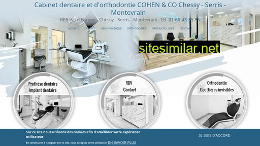 dr-scialom-cohen-galit.chirurgiens-dentistes.fr alternative sites