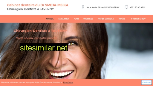 Dr-smeja-nadege similar sites