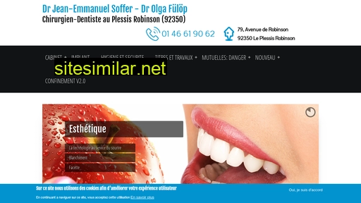 dr-soffer-jean-emmanuel.chirurgiens-dentistes.fr alternative sites