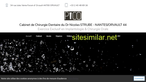 Dr-strube-nicolas similar sites