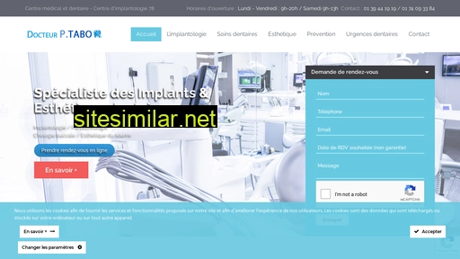dr-tabo-philippe.chirurgiens-dentistes.fr alternative sites