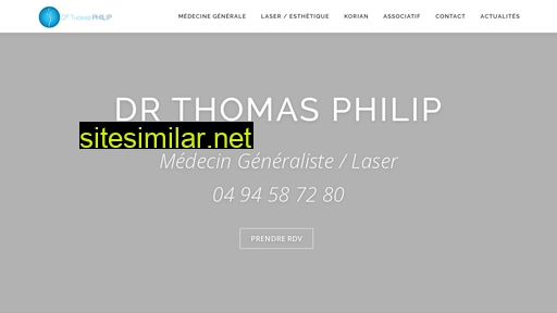 Dr-thomas-philip similar sites