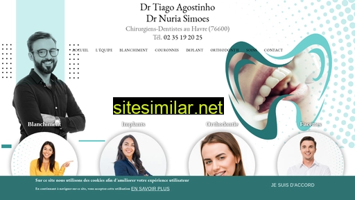 dr-tiago-gil-agostinho.chirurgiens-dentistes.fr alternative sites