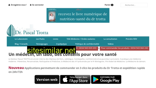 dr-trotta.fr alternative sites