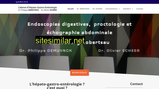 drs-demuynck-scheer.fr alternative sites