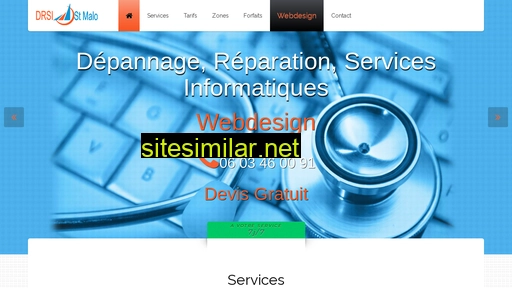 drsistmalo.fr alternative sites