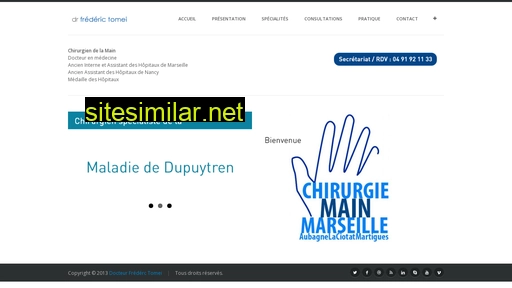 drtomei.fr alternative sites