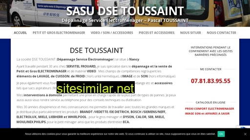 dse-nancy.fr alternative sites