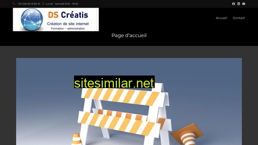 ds-creatis.fr alternative sites