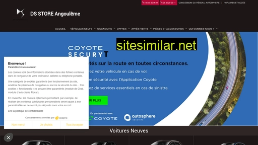 ds-angouleme.fr alternative sites