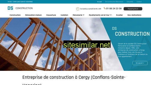 ds-construction-renovation.fr alternative sites