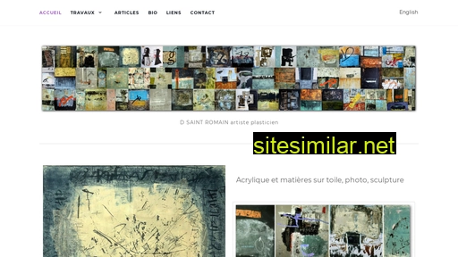 dstromain.fr alternative sites