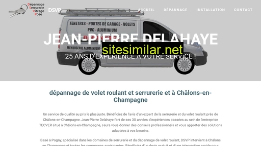 dsvp.fr alternative sites