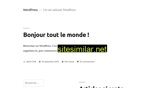 dtc.fr alternative sites