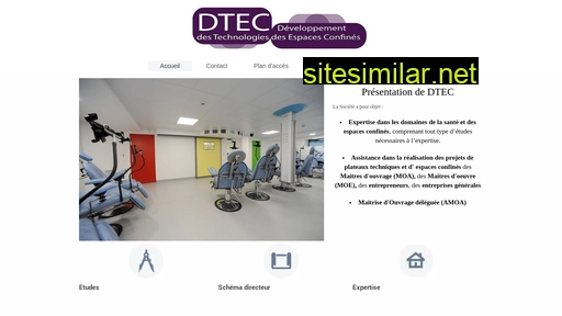dtec.fr alternative sites