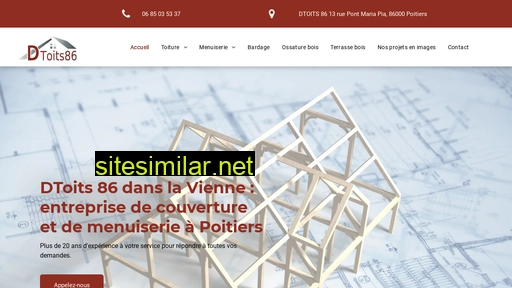 dtoits86.fr alternative sites