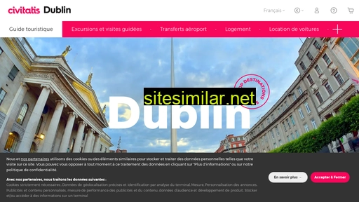 dublin.fr alternative sites