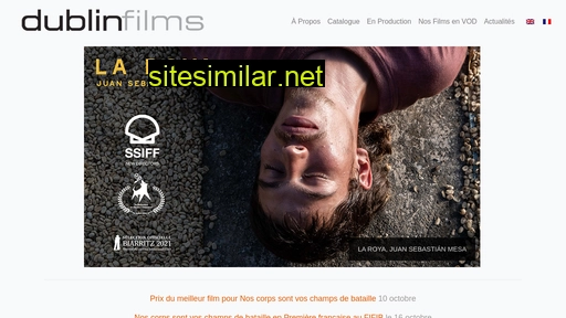 dublinfilms.fr alternative sites
