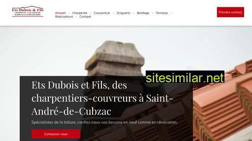 dubois-couverture-gironde.fr alternative sites