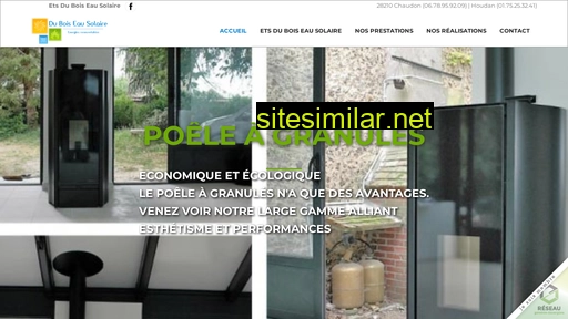 duboiseausolaire.fr alternative sites