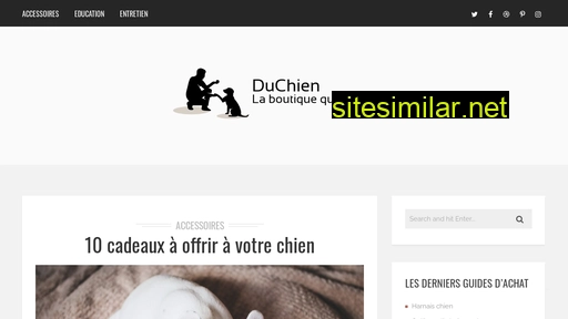 duchien.fr alternative sites
