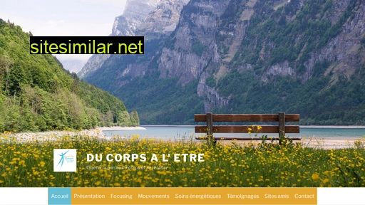 ducorpsaletre.fr alternative sites