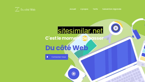 ducoteweb.fr alternative sites