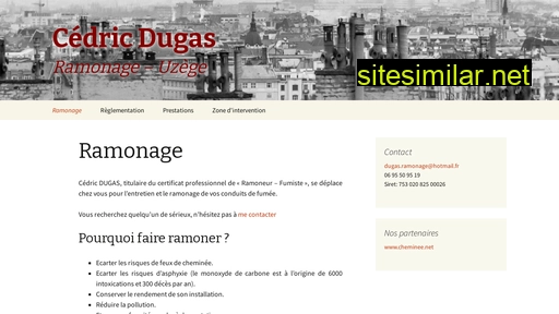 dugas-ramonage.fr alternative sites