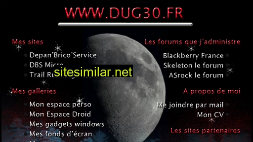 dug30.fr alternative sites