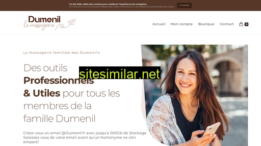 dumenil.fr alternative sites