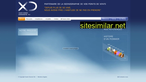 dumont-plv.fr alternative sites