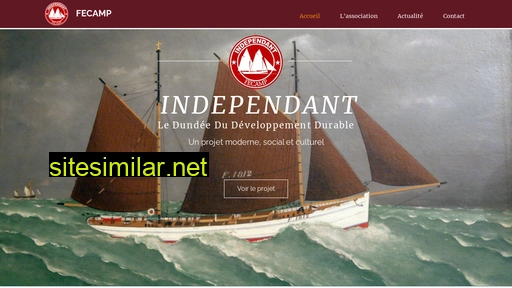 dundee-independant.fr alternative sites