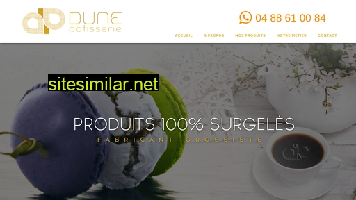 dune-france.fr alternative sites