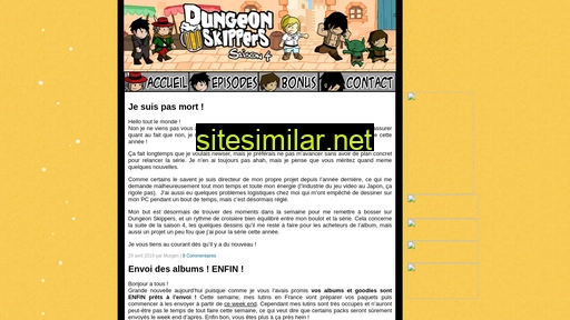 dungeon-skippers.fr alternative sites