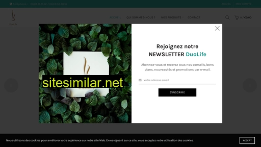 duolife-france.fr alternative sites